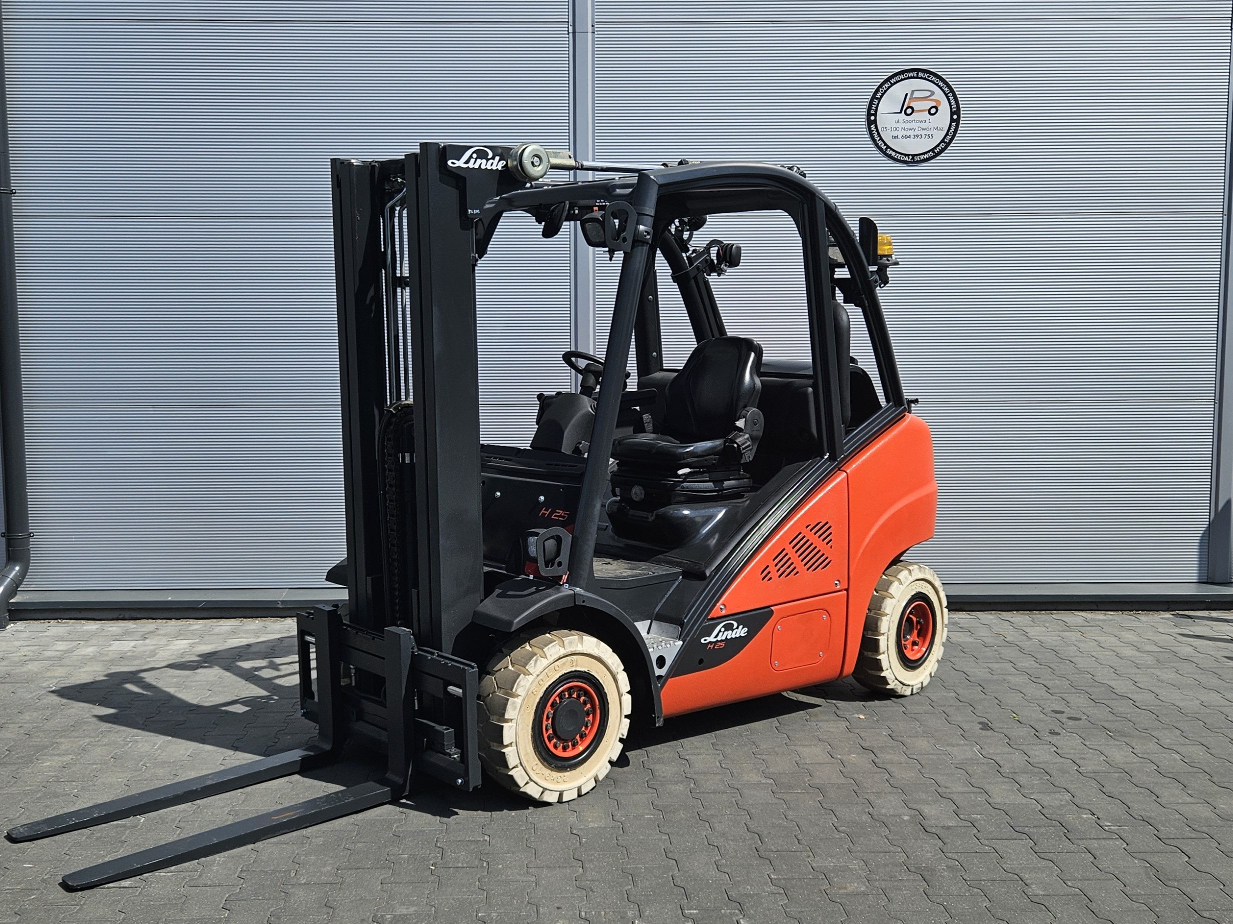 LINDE H16T-01