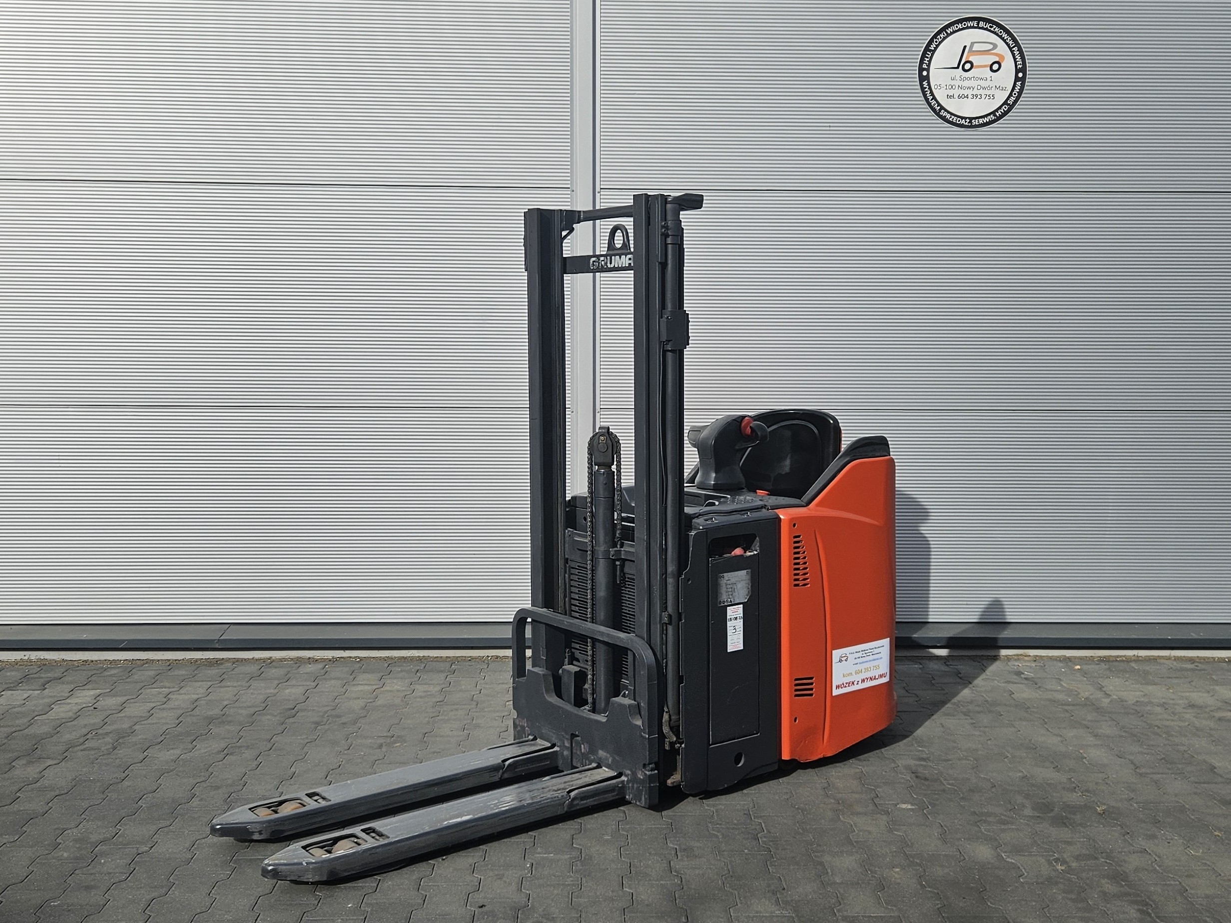 LINDE L12LHP W4X133T00012