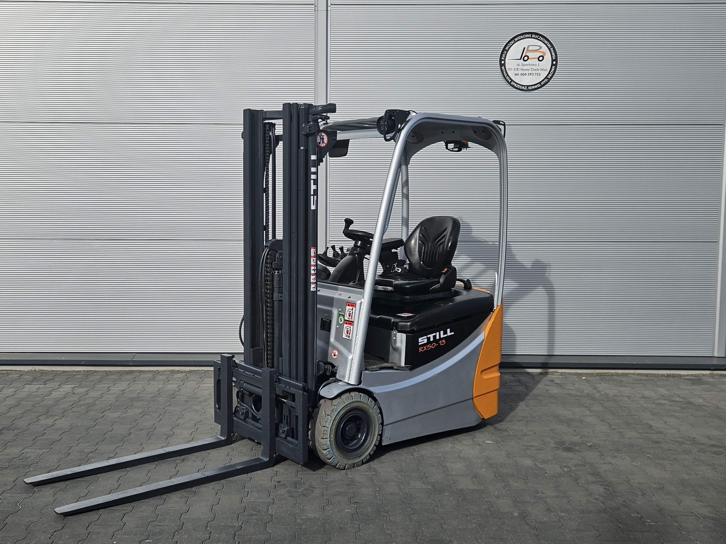 STILL RX50-13 515063V00047