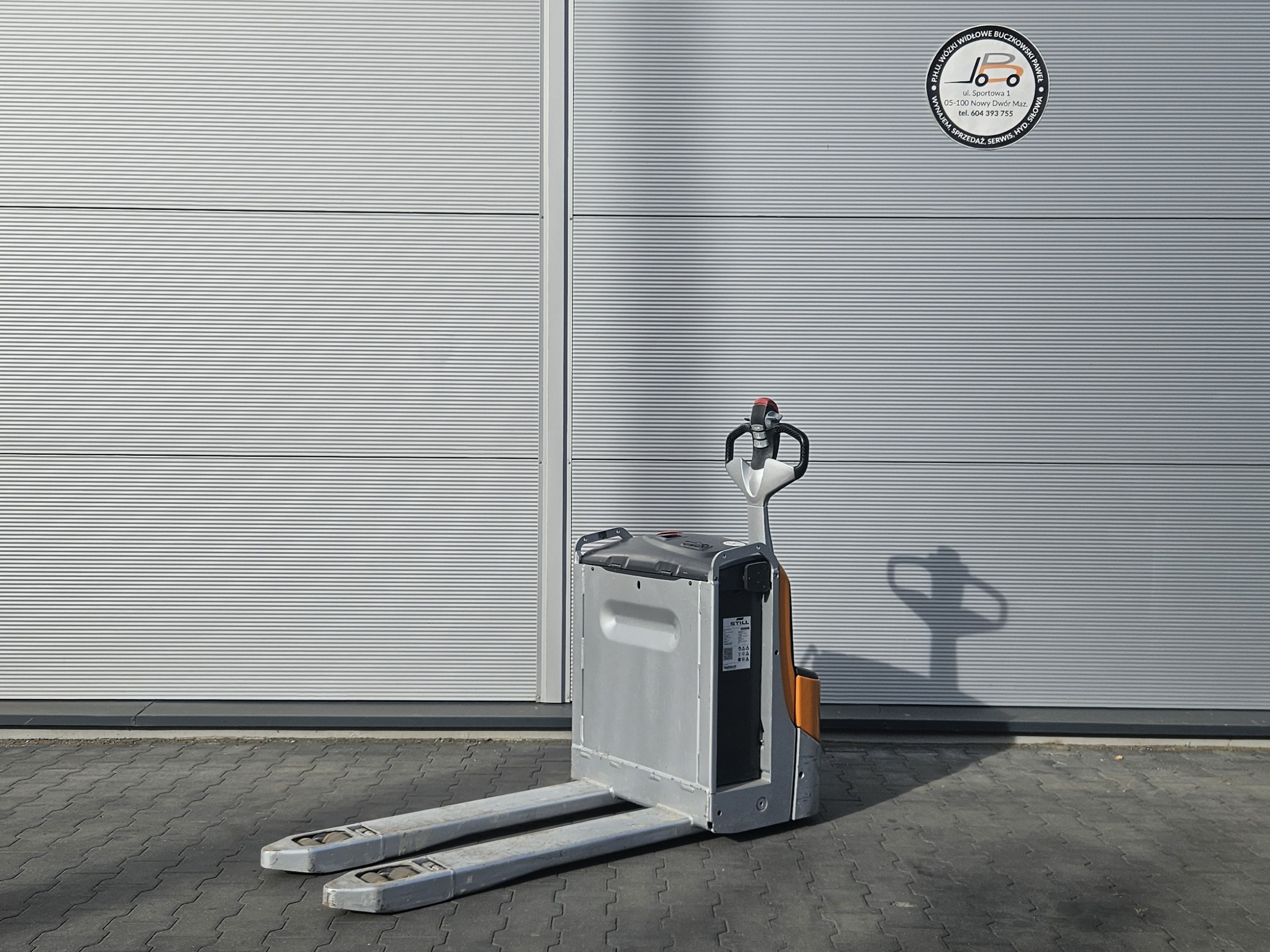 STILL EXU-20 W42J55Y00123