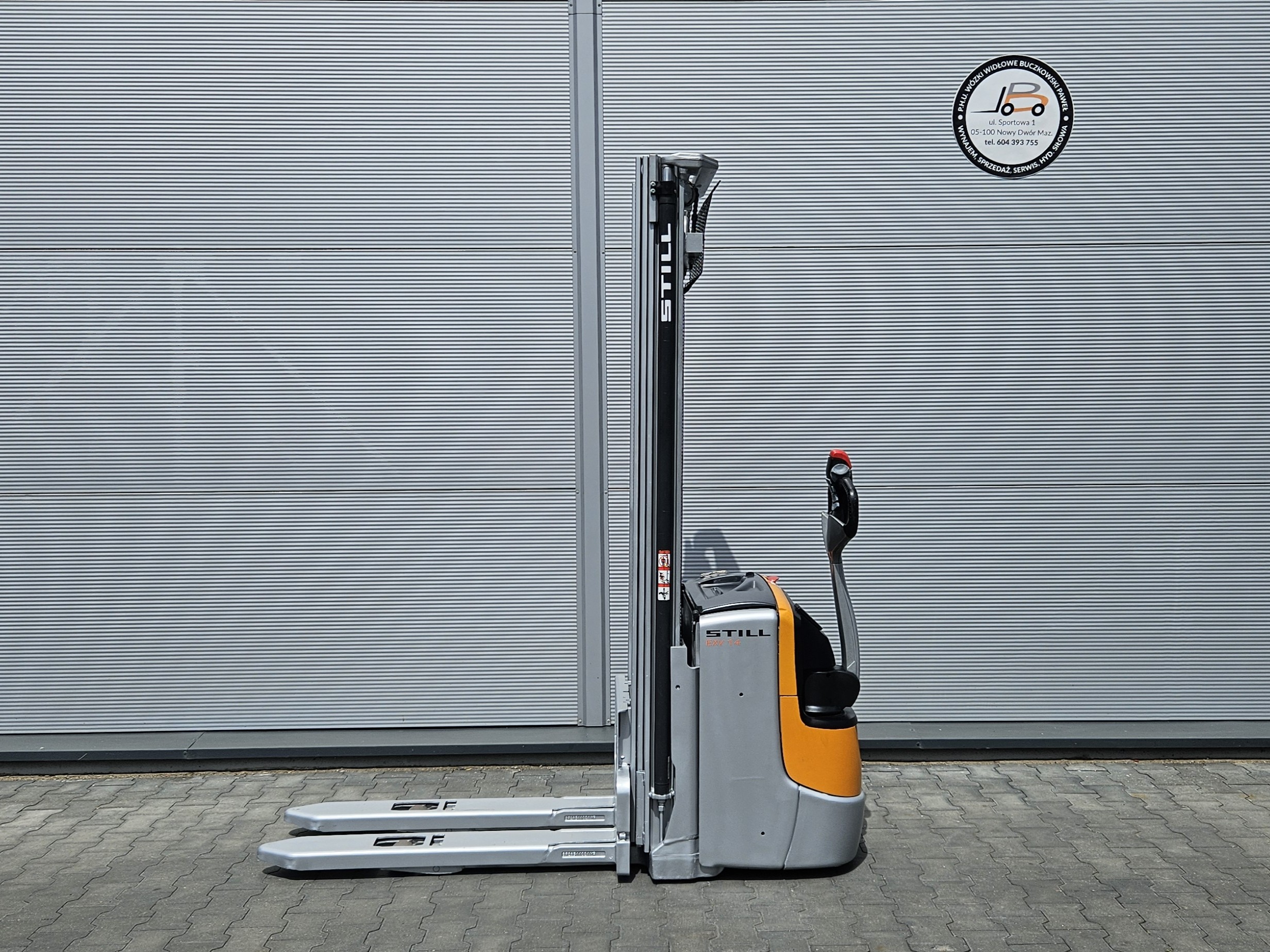 STILL EXV14I C F20322H00305