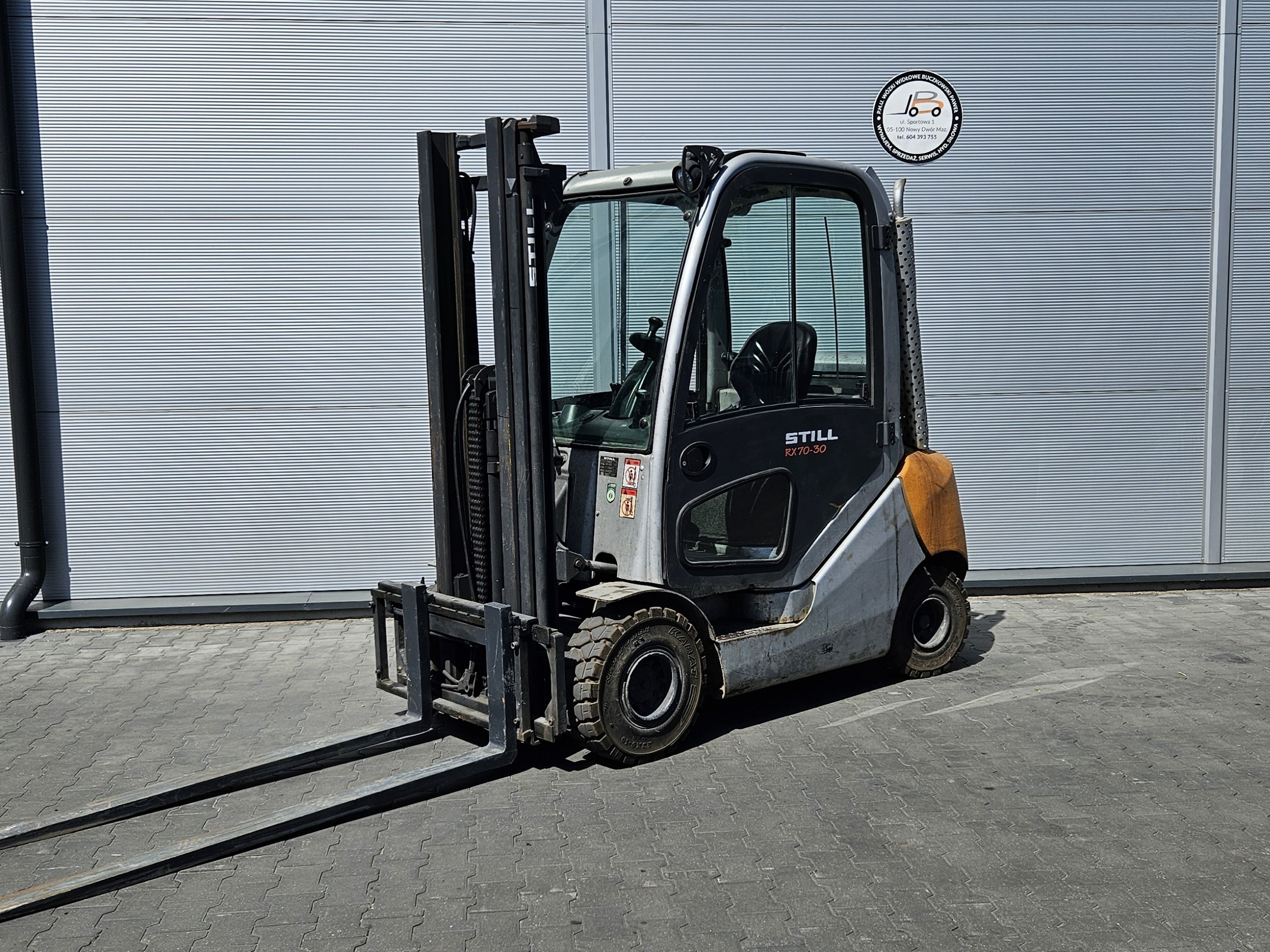 STILL RX70-25T 517326004246