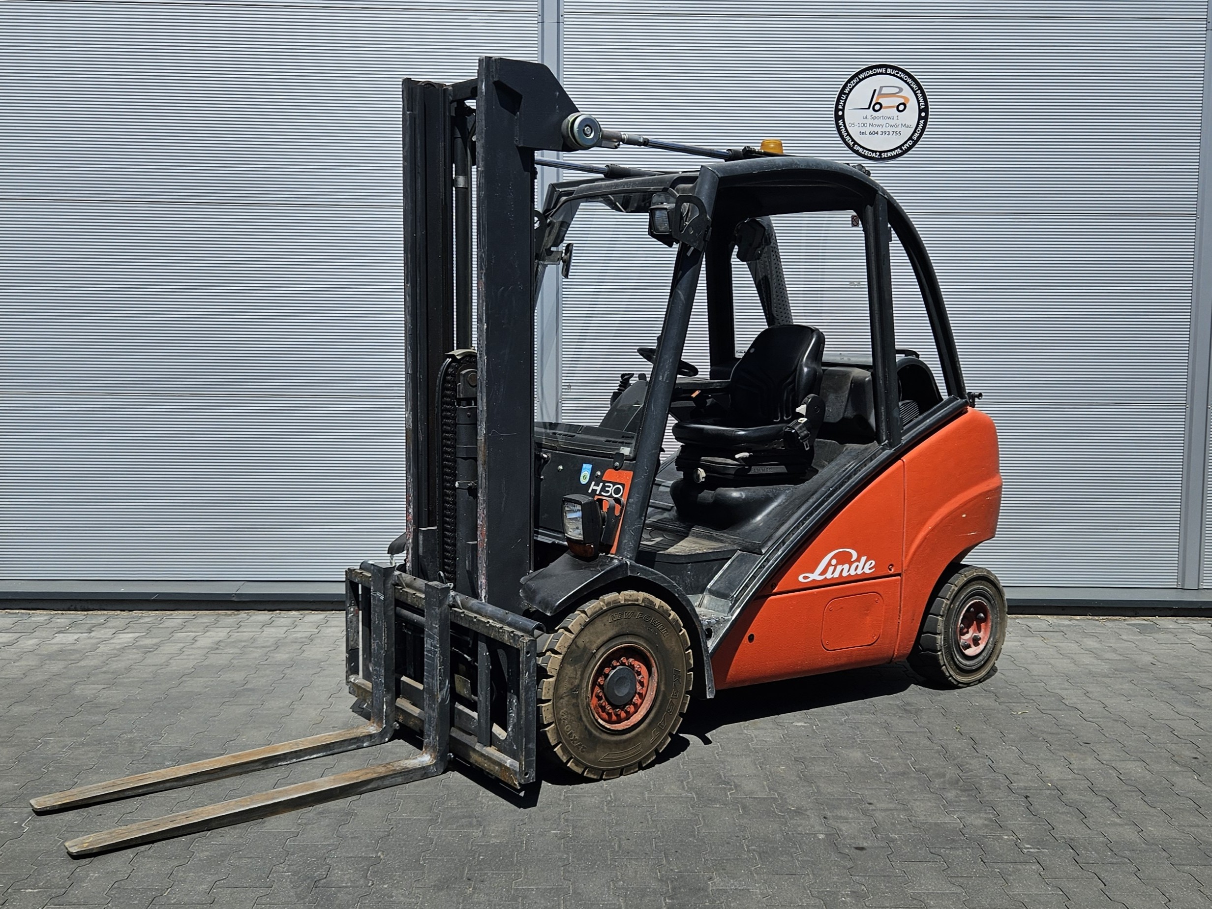 LINDE H30T H2X393R06094