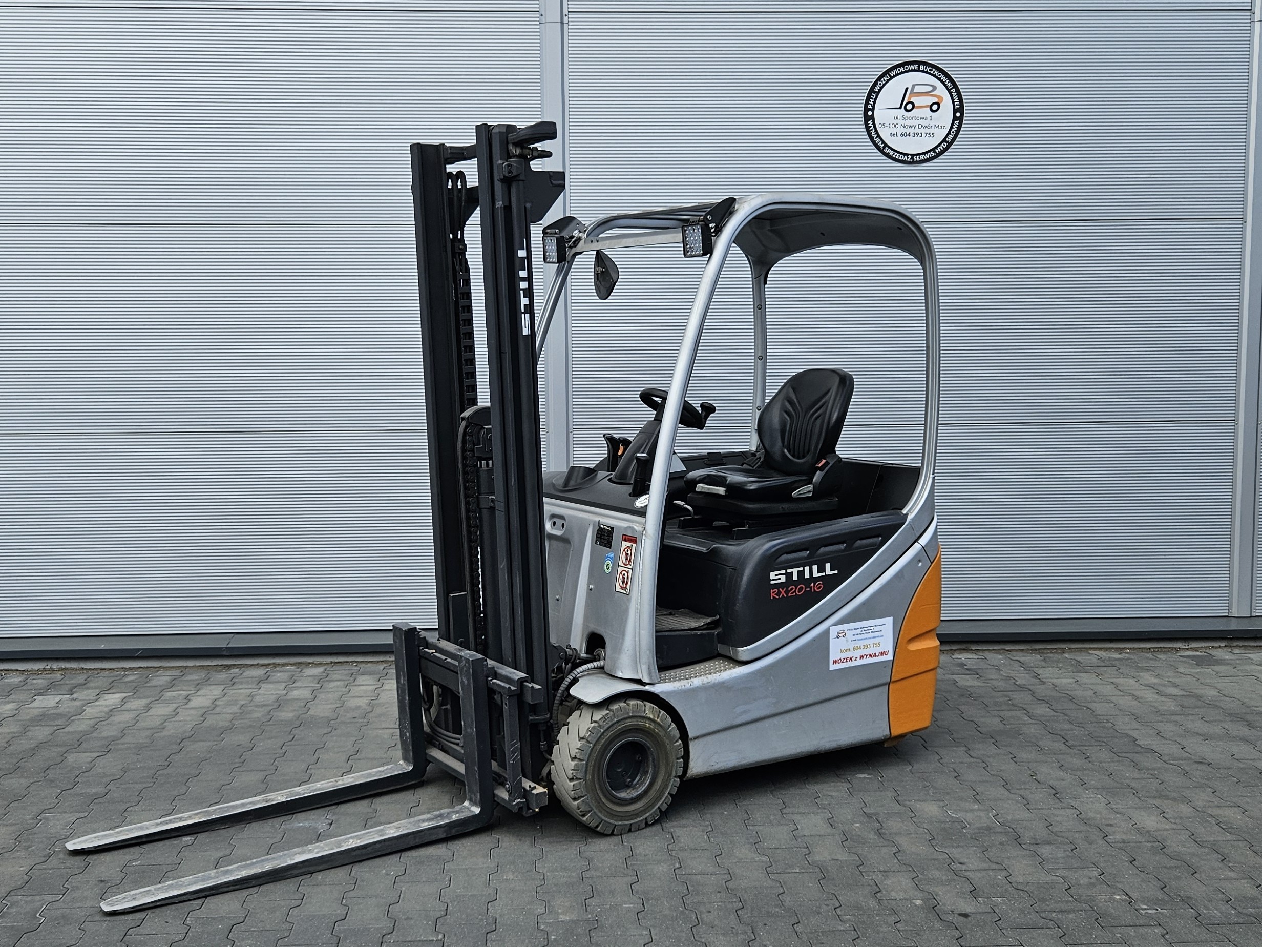 RX20-16 516211011864